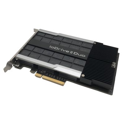 IoDrive II Duo