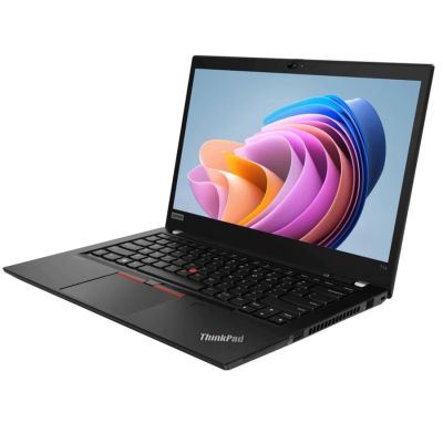 Lenovo ThinkPad T14 Gen 2 14.1" i5-1135G7 2.4GHz 16GB 512GB SSD FHD Win11 Pro - Molto Buono