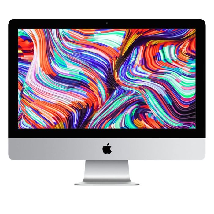 Macデスクトップ APPLE iMac A2116 i7 8700 16G FusionDrive iMac 21.5