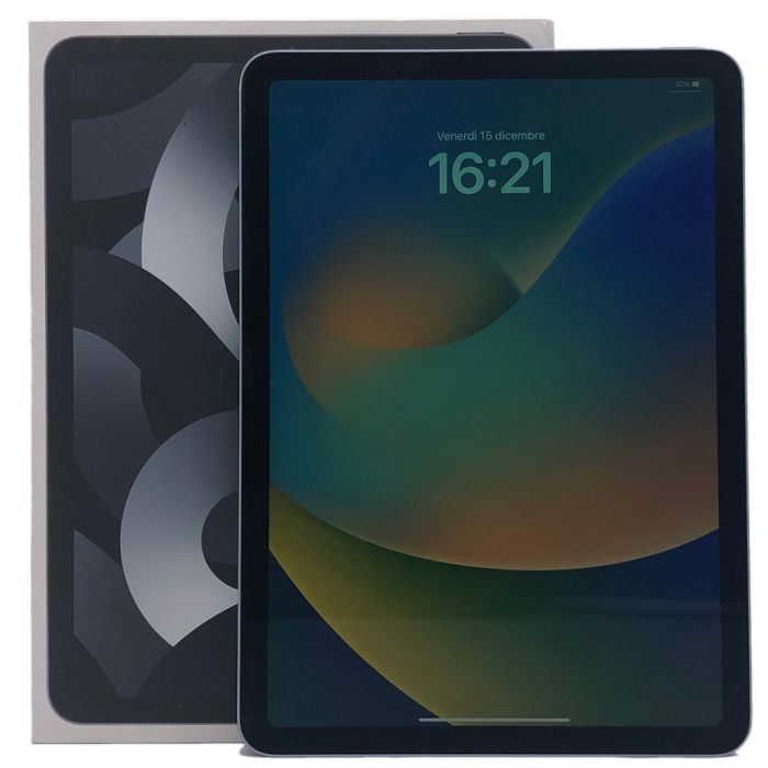 Apple iPad Air 4 ° - 64 GB 256 GB, WiFi, sbloccato cellulare, grigio  argento ver
