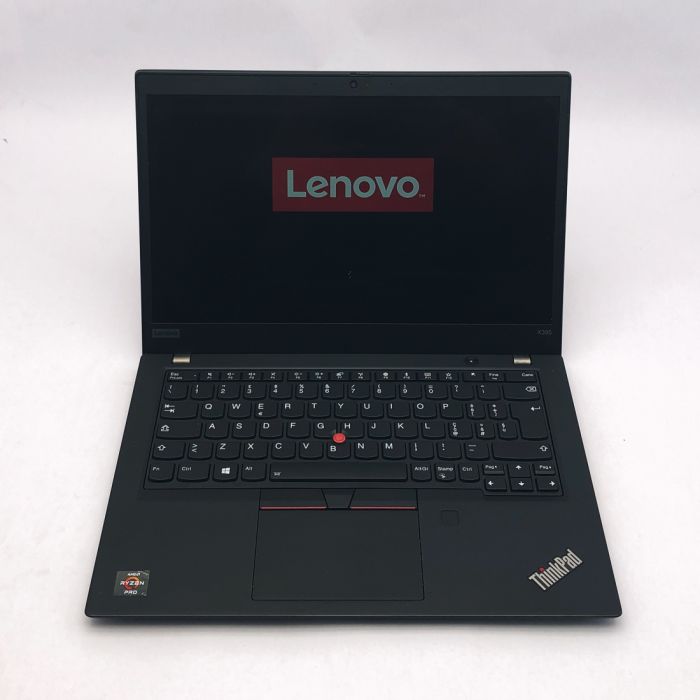 ThinkPad X395 Ryzen 5 Pro 8GB 256GB SSD（Lenovo ThinkPad
