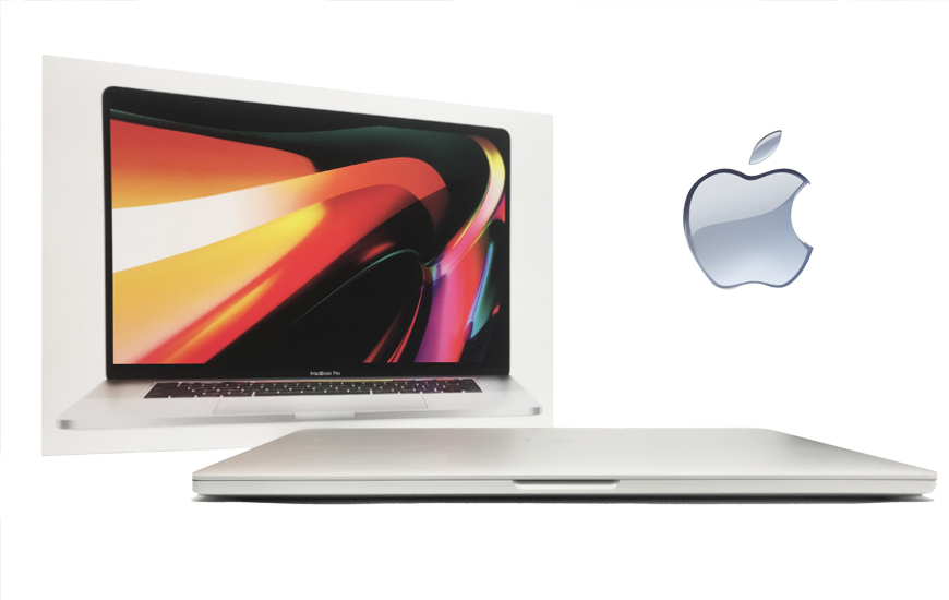 Slide Image MacBook Pro