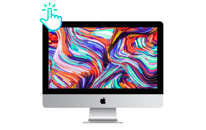 Slide Image iMac